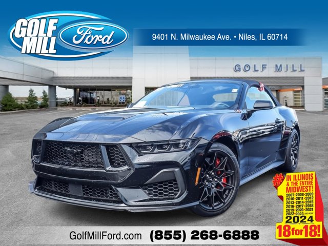 2025 Ford Mustang