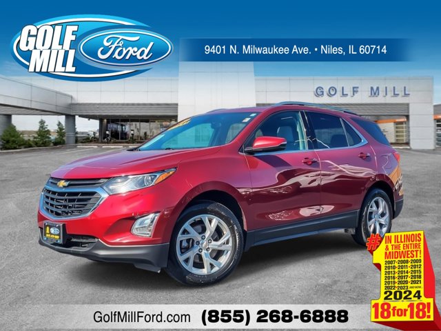 2019 Chevrolet Equinox