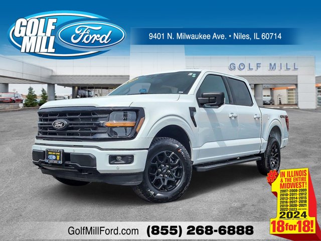2024 Ford F-150