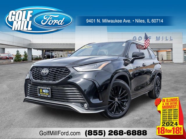 2023 Toyota Highlander