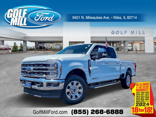 2024 Ford Super Duty F-250 Srw