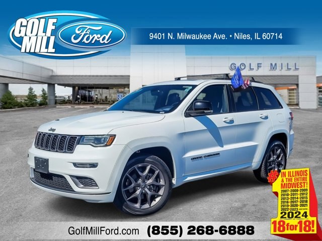 2020 Jeep Grand Cherokee