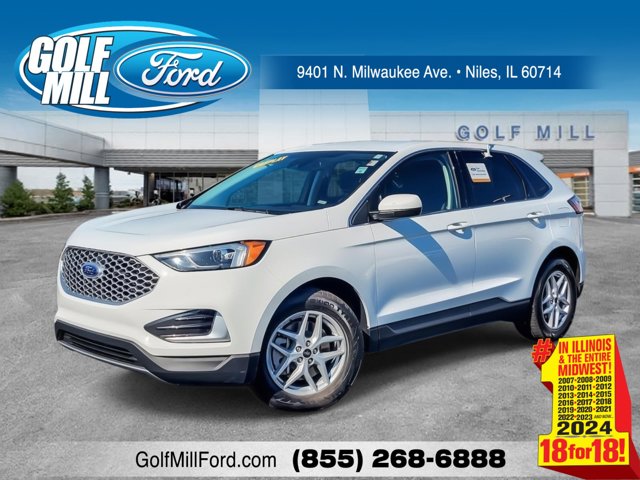 2024 Ford Edge