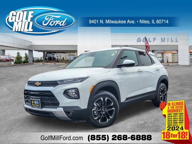 2021 Chevrolet Trailblazer
