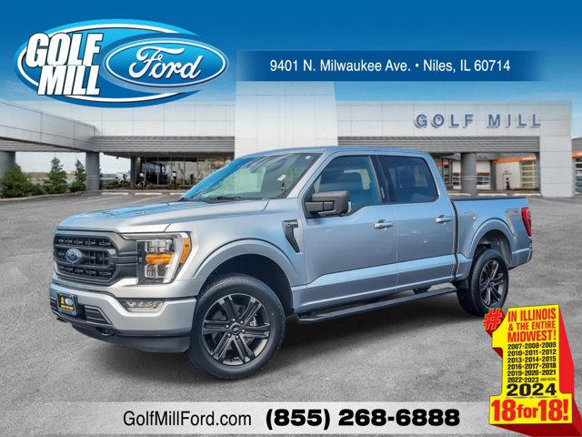 2022 Ford F-150