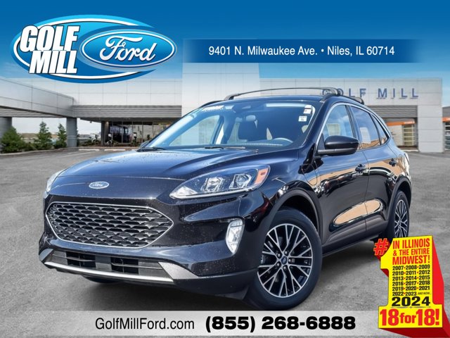 2021 Ford Escape