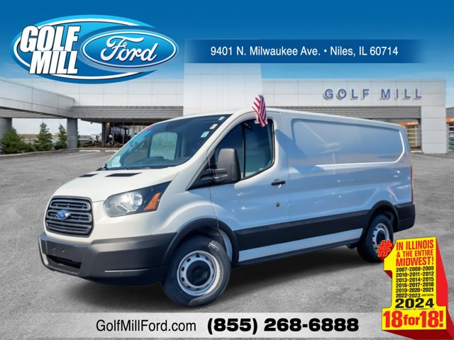 2019 Ford Transit Van