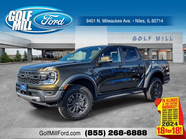 2024 Ford Ranger