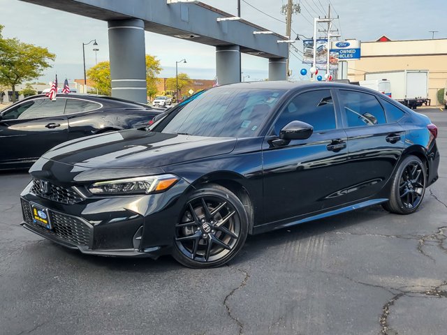 2025 Honda Civic Sedan