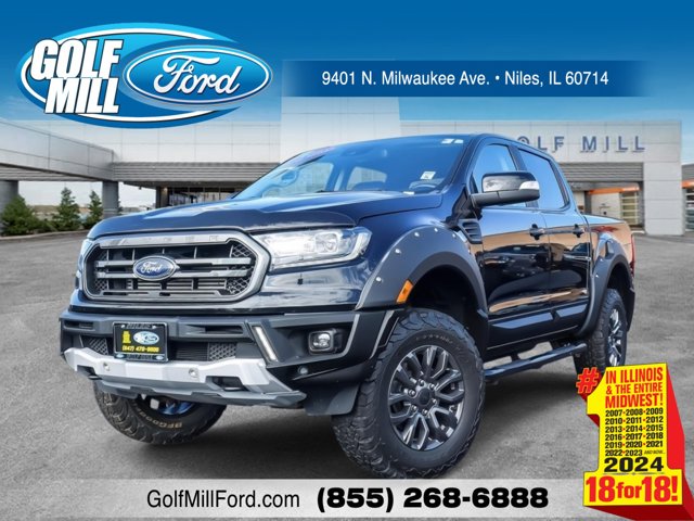 2021 Ford Ranger