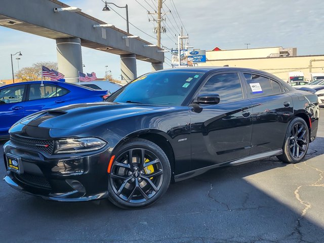2019 Dodge Charger