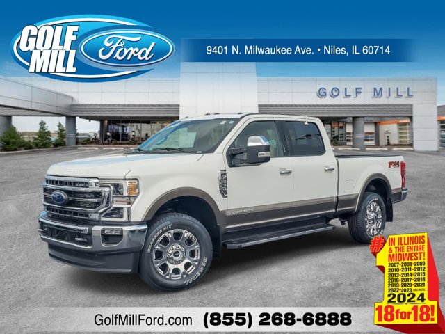 2022 Ford Super Duty F-250 Srw
