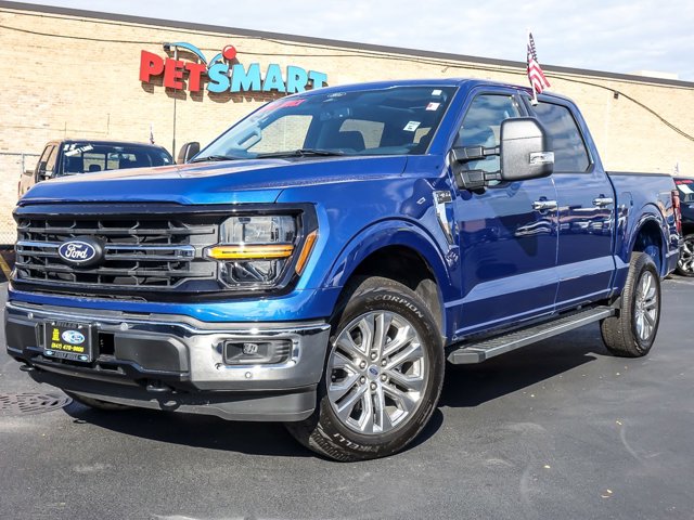 2024 Ford F-150