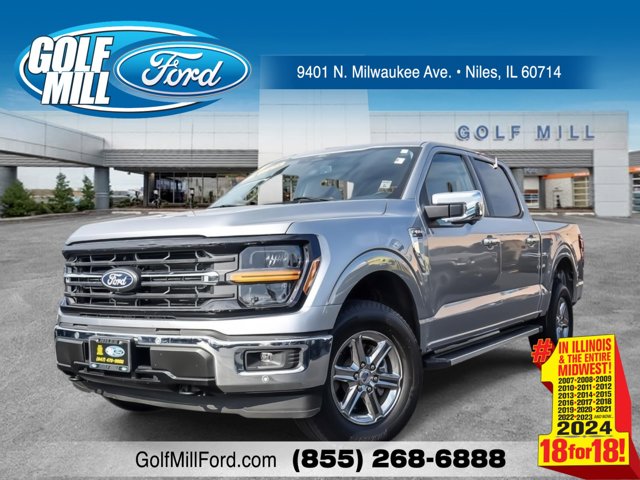 2024 Ford F-150