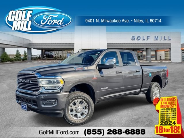 2024 RAM 2500