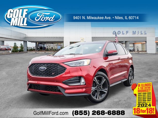 2022 Ford Edge