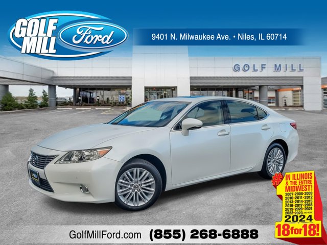 2013 Lexus Es 350