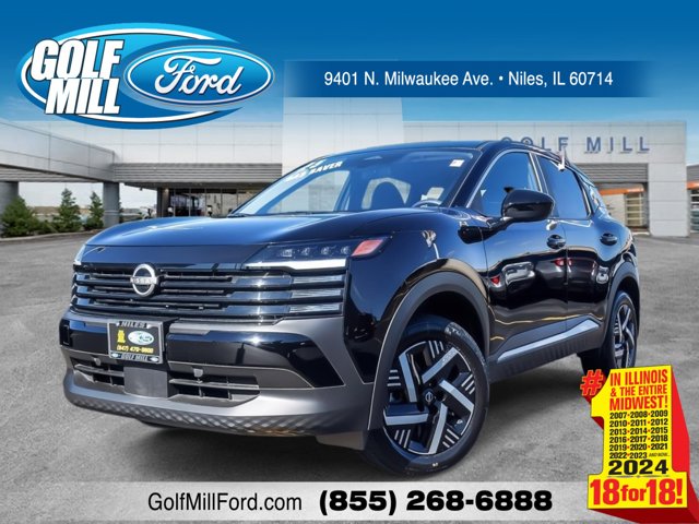 2025 Nissan Kicks