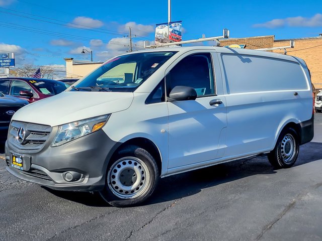2016 Mercedes-Benz Metris Cargo Van