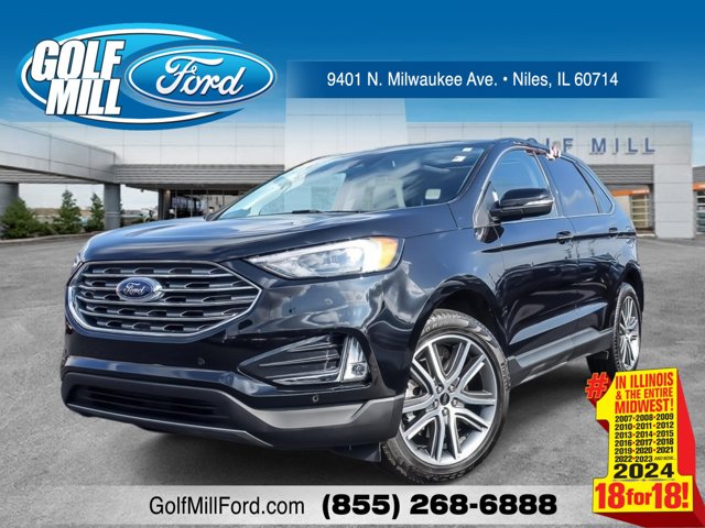 2024 Ford Edge