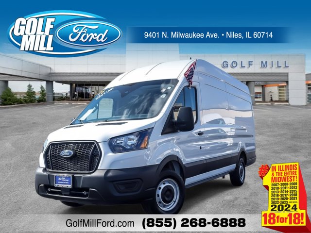 2025 Ford Transit Cargo Van