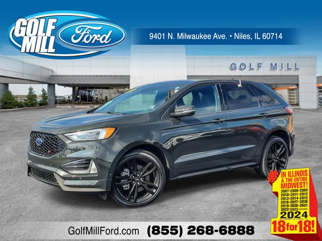 2024 Ford Edge
