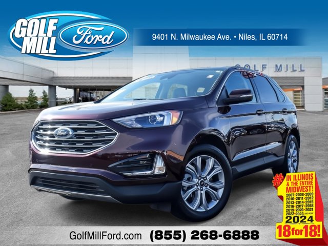2024 Ford Edge