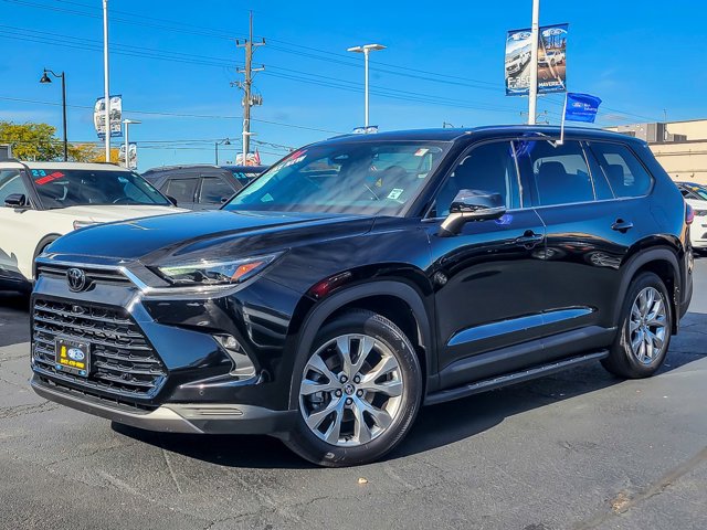 2024 Toyota Grand Highlander