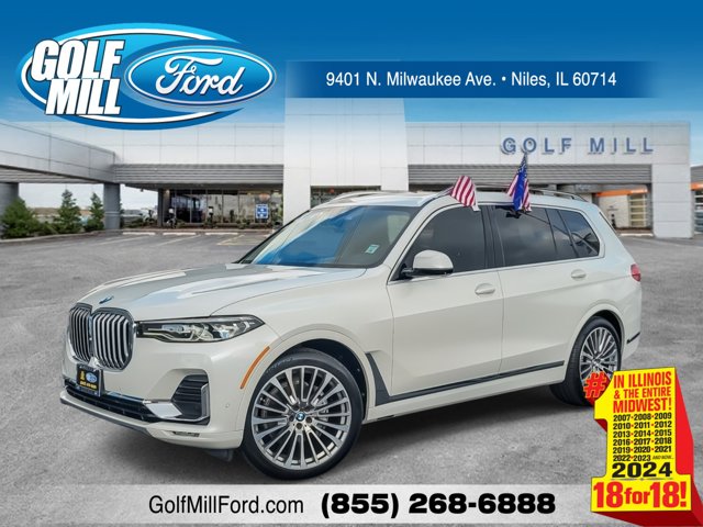 2020 BMW X7