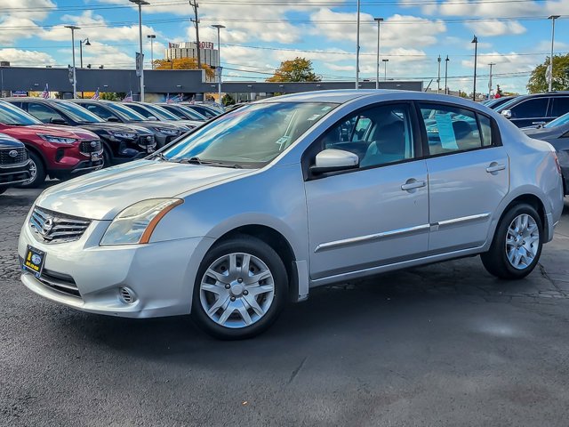 2010 Nissan Sentra