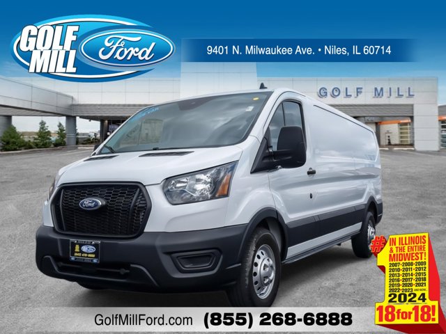 2021 Ford Transit Cargo Van