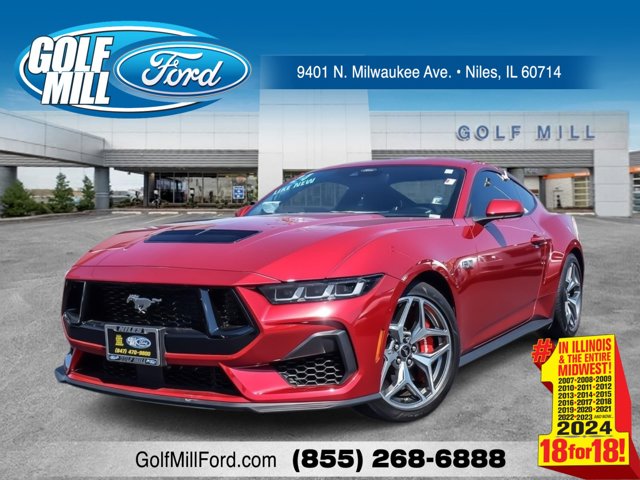 2024 Ford Mustang