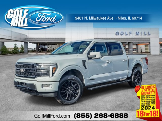 2024 Ford F-150