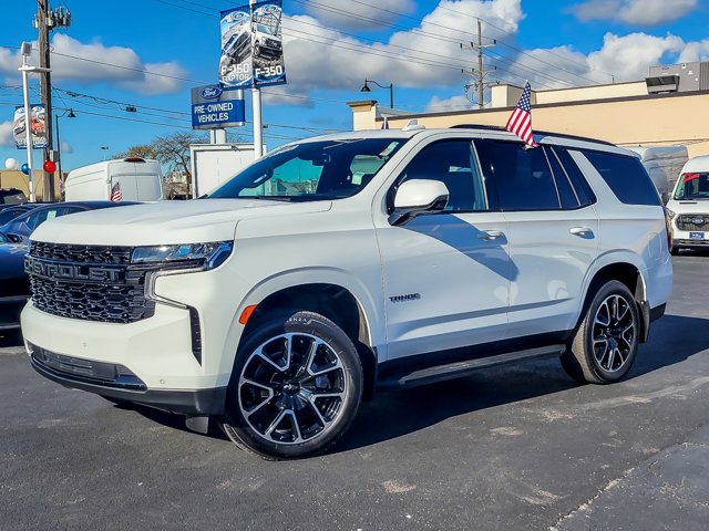 2024 Chevrolet Tahoe