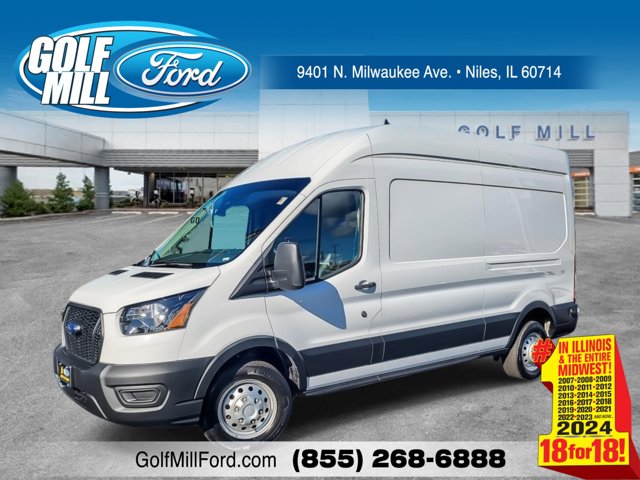 2024 Ford Transit Cargo Van