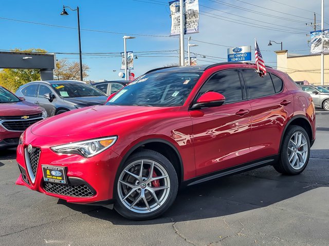 2019 Alfa Romeo Stelvio