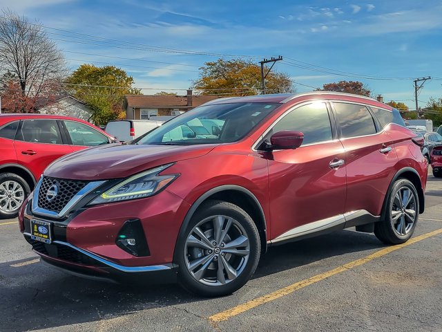 2019 Nissan Murano