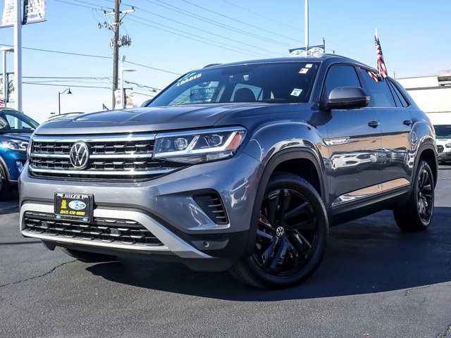 2022 Volkswagen Atlas Cross Sport