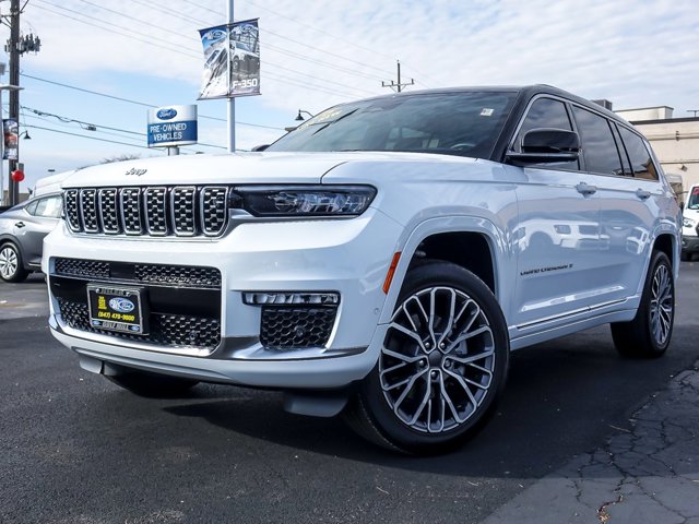 2025 Jeep Grand Cherokee L