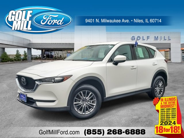 2018 Mazda CX-5