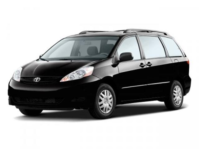 2010 Toyota Sienna