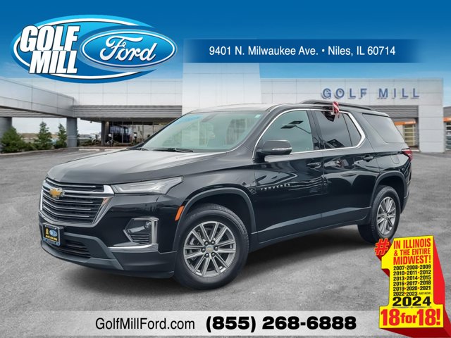 2023 Chevrolet Traverse