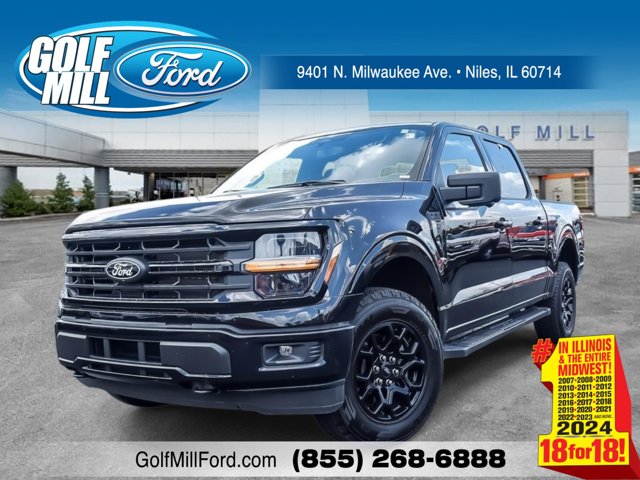 2024 Ford F-150