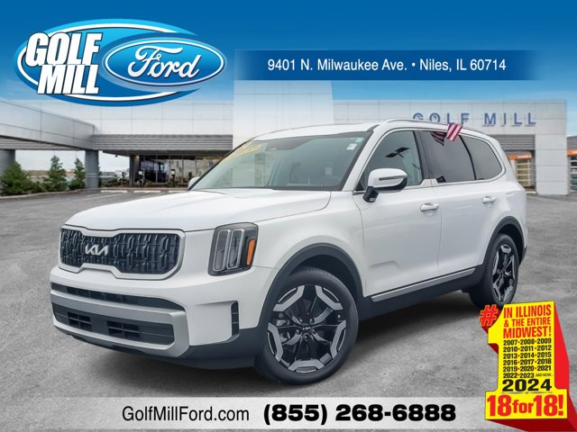 2024 Kia Telluride
