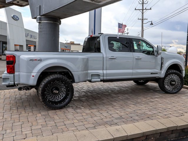 Certified Used 2026 Avalanche Ford LARIAT image 61