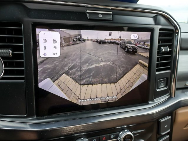Certified Used 2026 Avalanche Ford LARIAT image 82