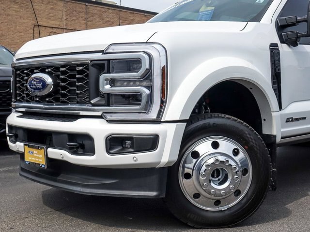 Certified Used 2026 Star White Ford Platinum image 37