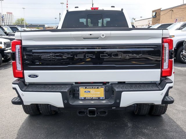 Certified Used 2026 Star White Ford Platinum image 42