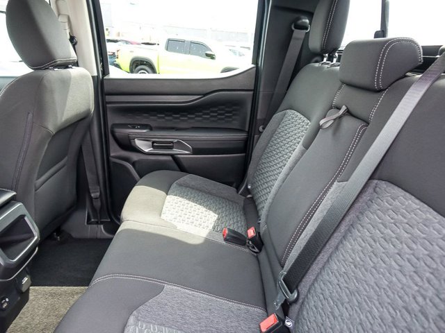 Used 2024 Shadow Black Ford XLT image 48