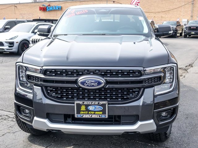 Used 2024 Shadow Black Ford XLT image 38